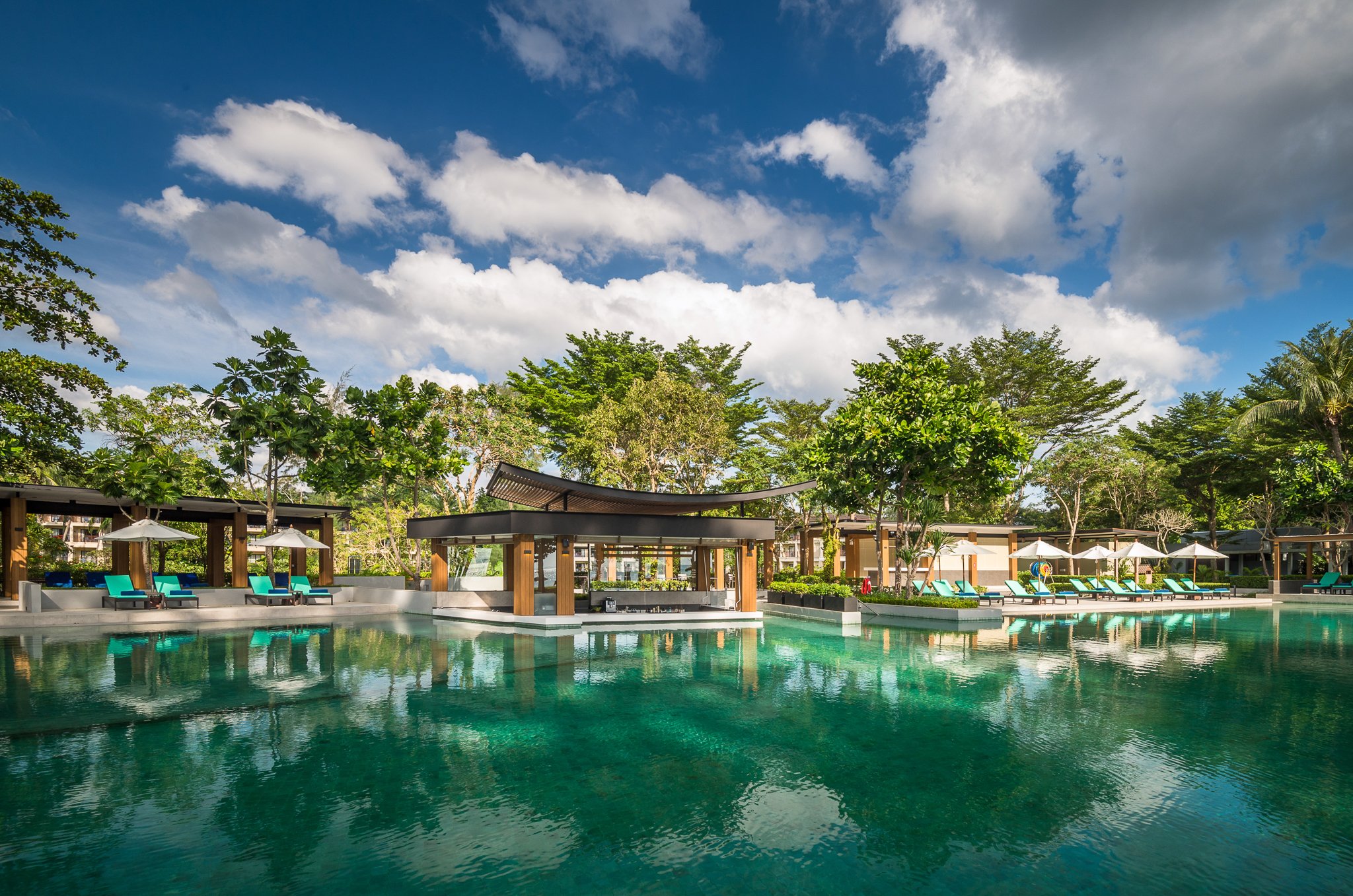 hotel dusit thani krabi beach resort